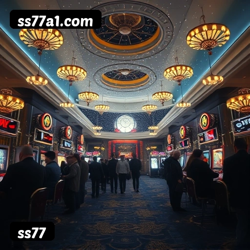 ss77 Bônus acumulado ss77